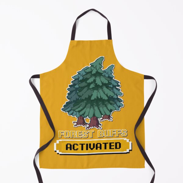 Item preview, Forest Buffs Activated designed and sold by Milena R..