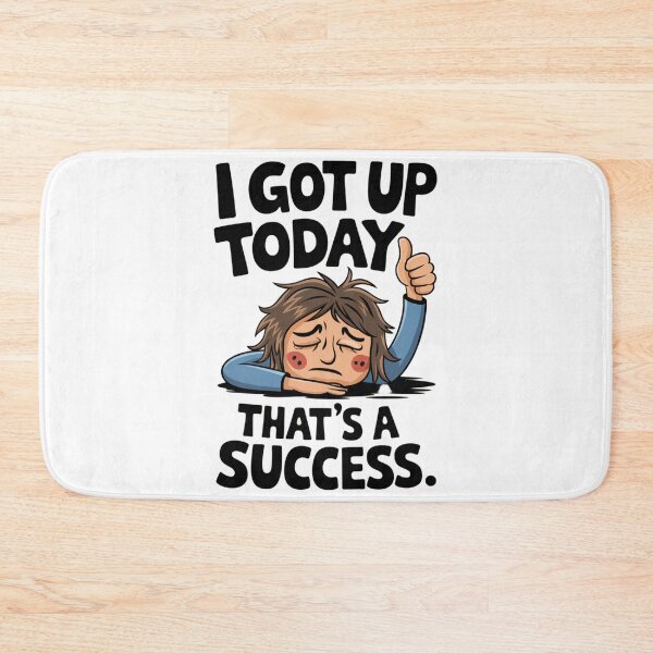 Item preview, I got up today that's a success designed and sold by Z-Warsztatu.