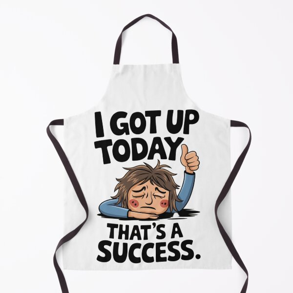 Item preview, I got up today that's a success designed and sold by Z-Warsztatu.