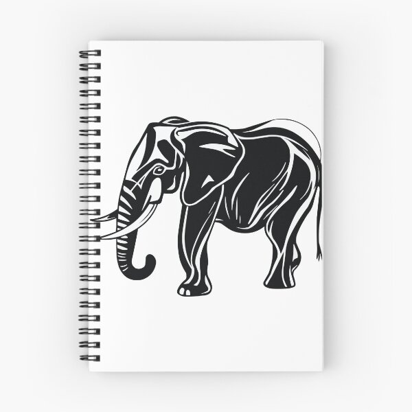 Item preview, Abstract Elephant designed and sold by Getup-clothing.
