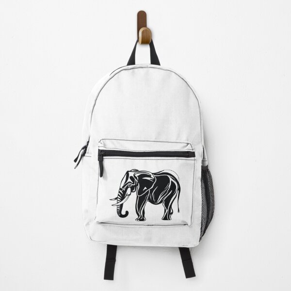 Item preview, Abstract Elephant designed and sold by Getup-clothing.