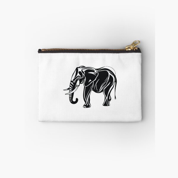 Item preview, Abstract Elephant designed and sold by Getup-clothing.