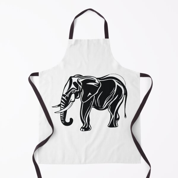 Item preview, Abstract Elephant designed and sold by Getup-clothing.