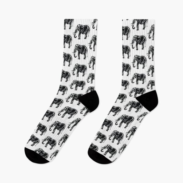 Item preview, Abstract Elephant designed and sold by Getup-clothing.