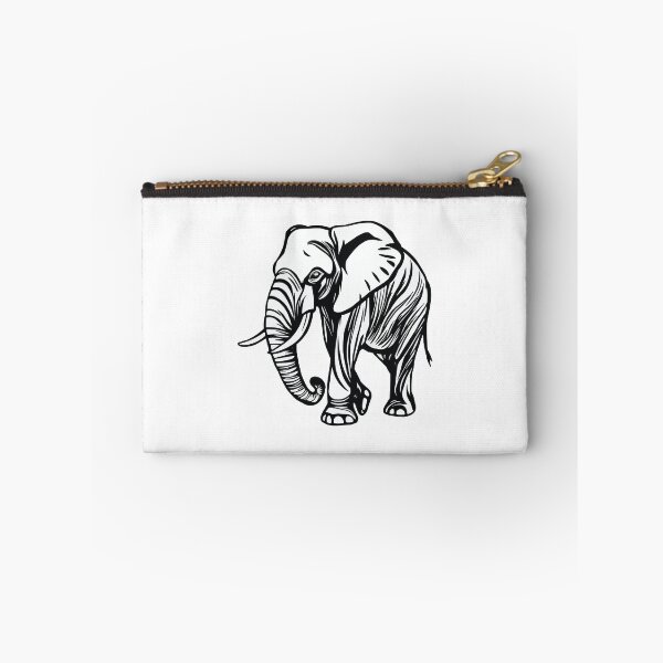 Item preview, Abstract Elephant designed and sold by Getup-clothing.