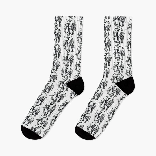 Item preview, Abstract Elephant designed and sold by Getup-clothing.