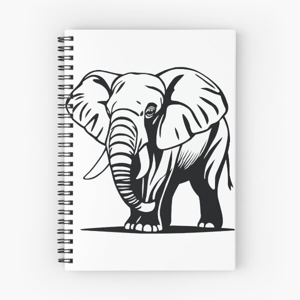 Item preview, Abstract Elephant designed and sold by Getup-clothing.