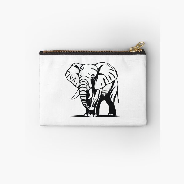 Item preview, Abstract Elephant designed and sold by Getup-clothing.