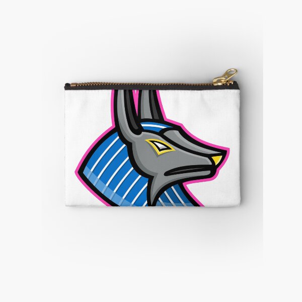 Item preview, Anubis Egyptian God Mascot designed and sold by patrimonio.