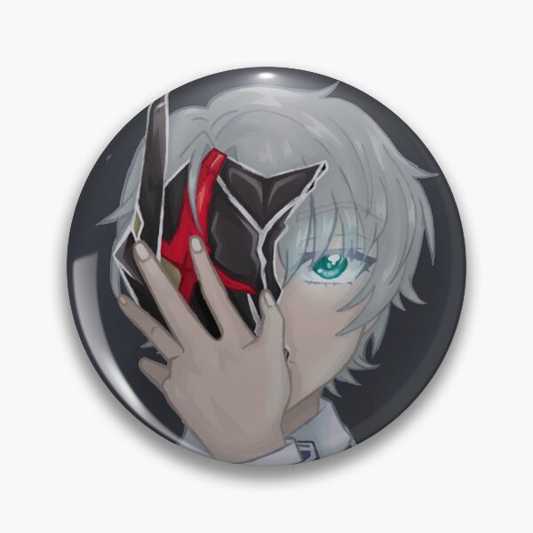 Item preview, Raika Unmasked designed and sold by sakurage.