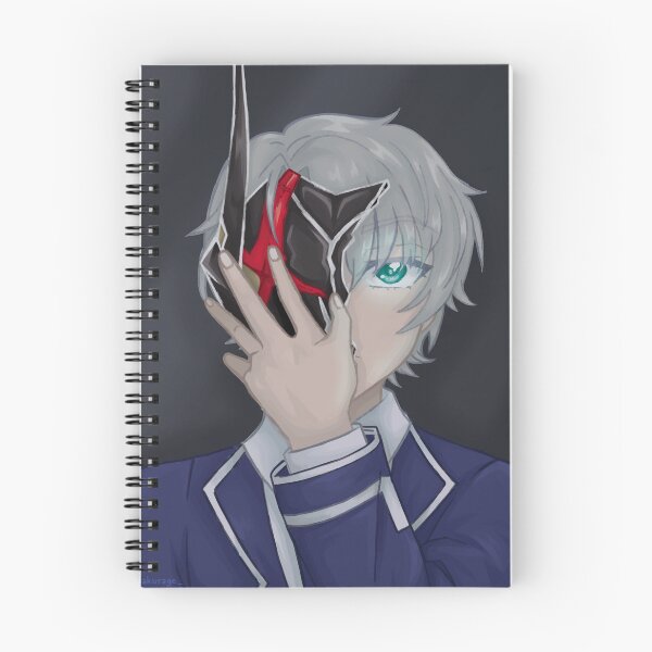 Item preview, Raika Unmasked designed and sold by sakurage.