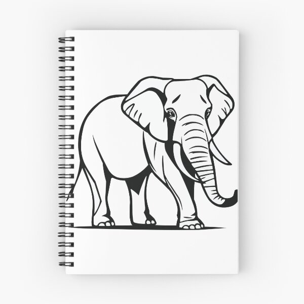 Item preview, Abstract Elephant designed and sold by Getup-clothing.