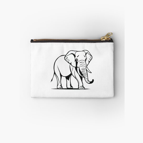 Item preview, Abstract Elephant designed and sold by Getup-clothing.