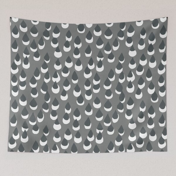 Item preview, Rain drops falling from... Autumn designed and sold by Tussentevoren.