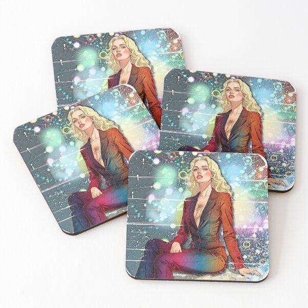 Item preview, Retro Space Siren designed and sold by Hen-C-Art.