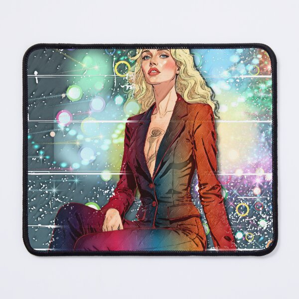 Item preview, Retro Space Siren designed and sold by Hen-C-Art.