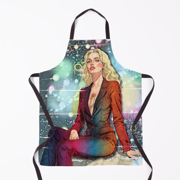 Item preview, Retro Space Siren designed and sold by Hen-C-Art.