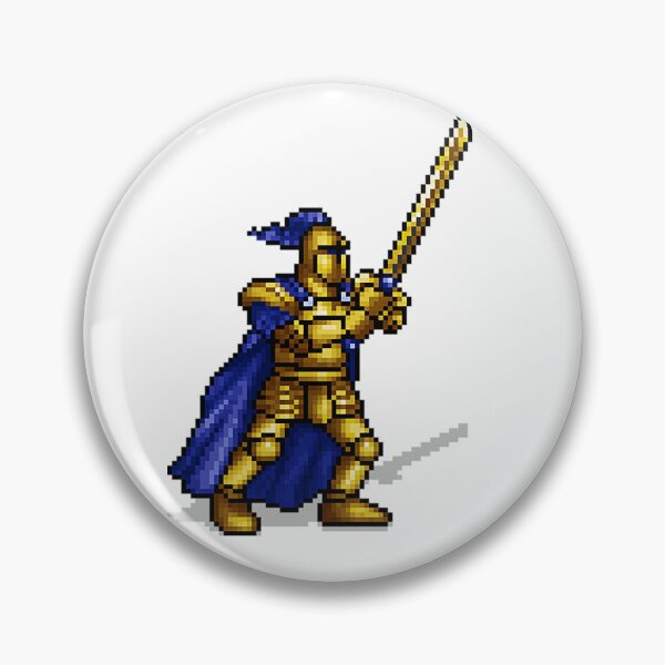 Item preview, HOMM2 Crusader designed and sold by JettH.
