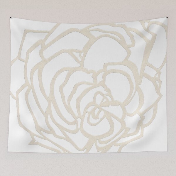 Item preview, Paper rose designed and sold by Tussentevoren.