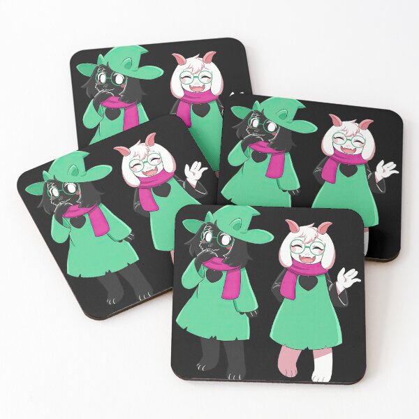 Item preview, Ralsei Art designed and sold by KillianGrantM.