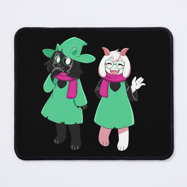 Item preview, Ralsei Art designed and sold by KillianGrantM.