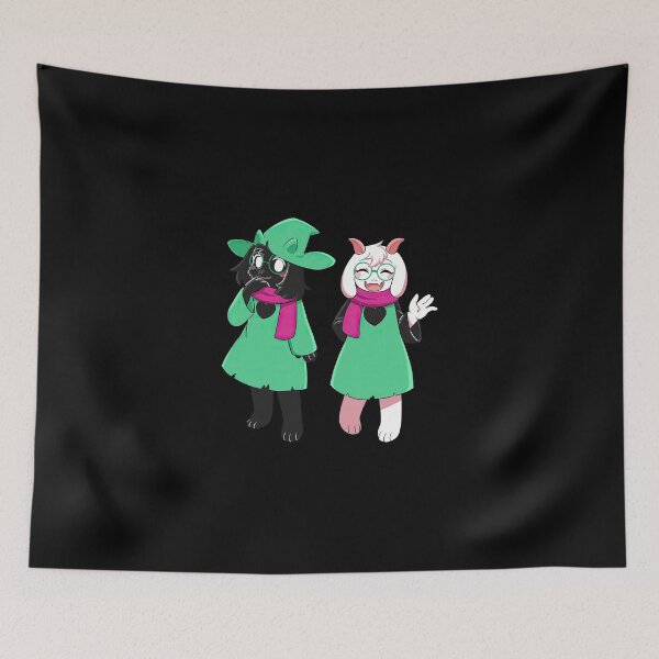 Item preview, Ralsei Art designed and sold by KillianGrantM.