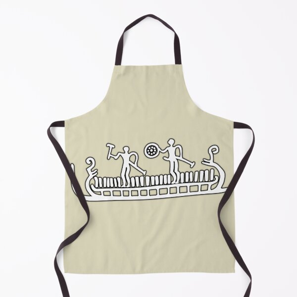 Item preview, A fight aboard a Scandinavian boat. designed and sold by frederic Lecut.
