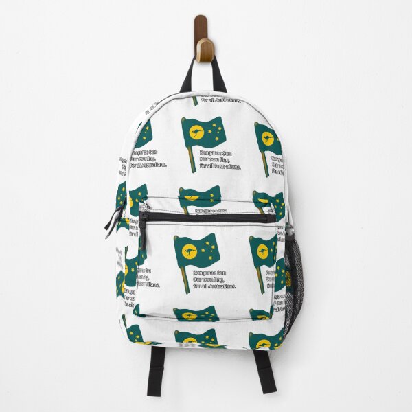 Item preview, Kangaroo Sun. Our own flag, for all Australians. designed and sold by Kangaroo Sun.