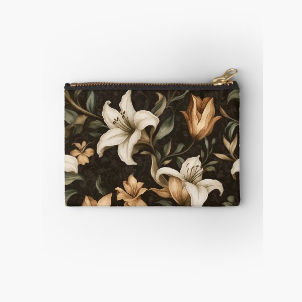 Item preview, Dark Academia Floral Pattern Ophelia designed and sold by Lichtisign.