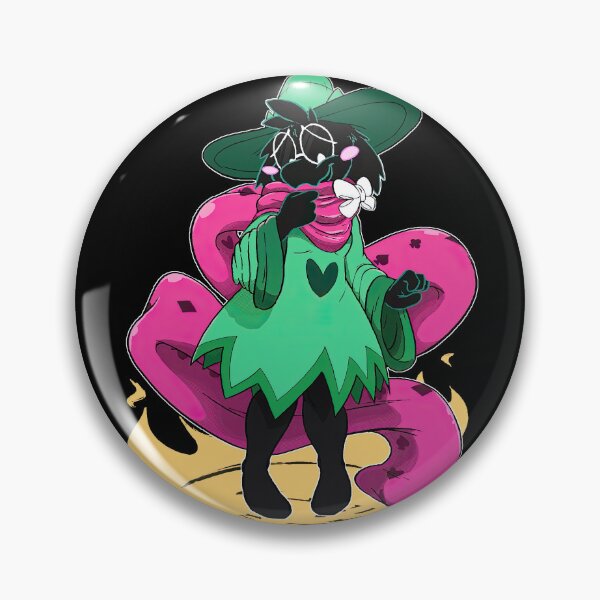 Item preview, Ralsei cute art designed and sold by KillianGrantM.
