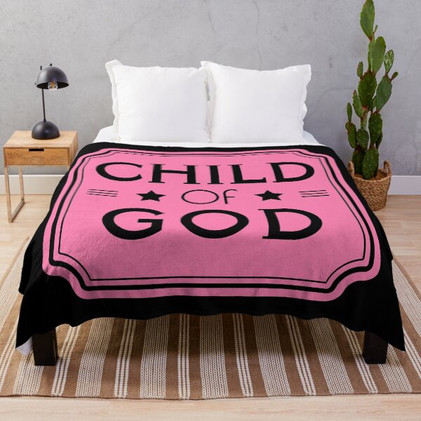 Item preview, Child Of God designed and sold by plushism.