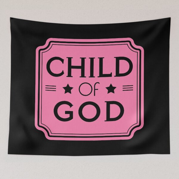 Item preview, Child Of God designed and sold by plushism.