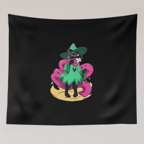 Item preview, Ralsei cute art designed and sold by KillianGrantM.