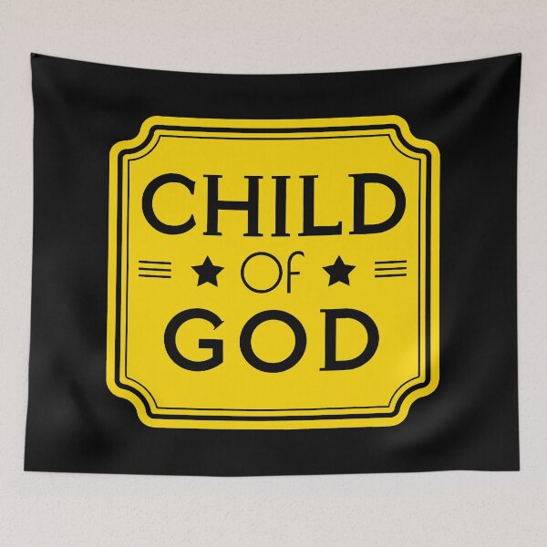 Item preview, Child Of God designed and sold by plushism.