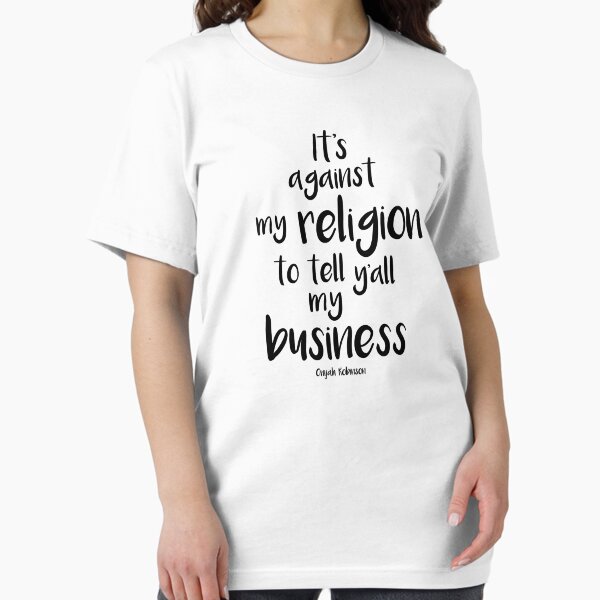 Item preview, Onijah Robinson sayings designed and sold by irfankokabi.