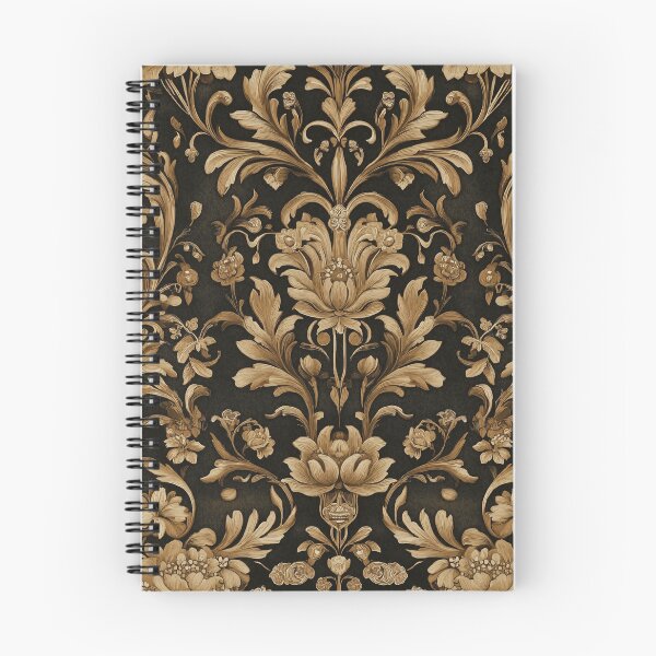 Item preview, Dark Academia Royal Pattern Isidora designed and sold by Lichtisign.