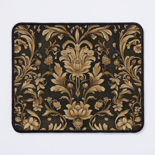 Item preview, Dark Academia Royal Pattern Isidora designed and sold by Lichtisign.