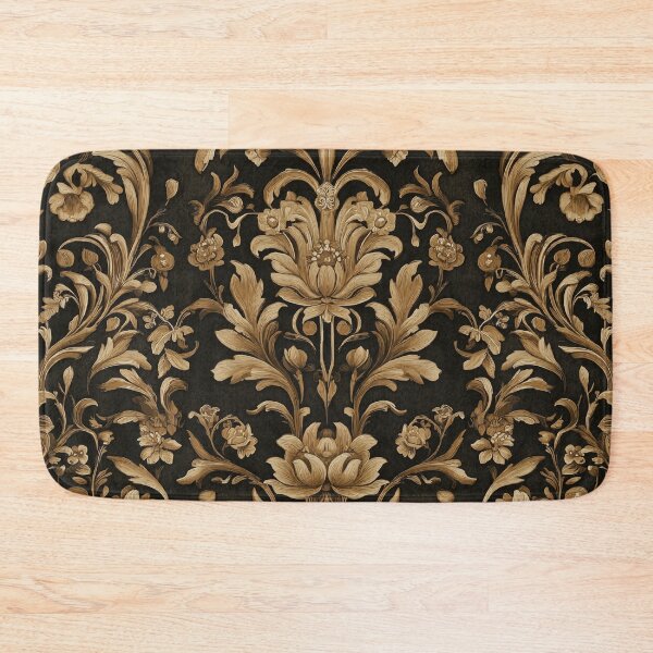 Item preview, Dark Academia Royal Pattern Isidora designed and sold by Lichtisign.