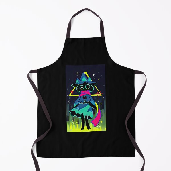 Item preview, Ralsei neon color designed and sold by KillianGrantM.