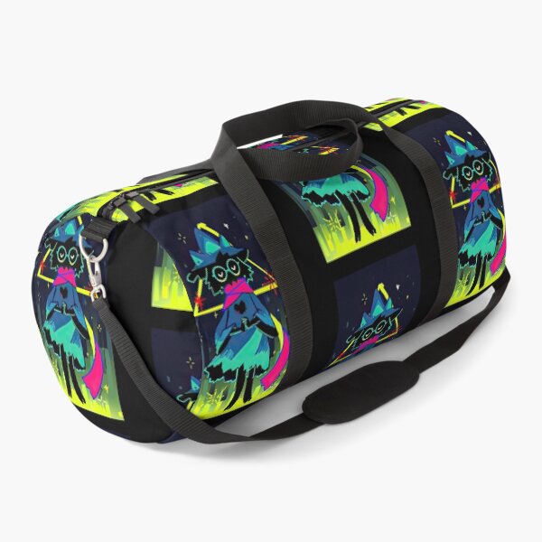 Item preview, Ralsei neon color designed and sold by KillianGrantM.