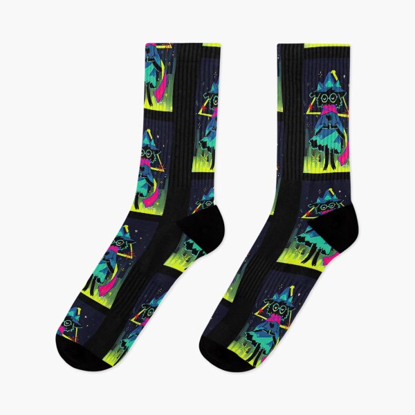 Item preview, Ralsei neon color designed and sold by KillianGrantM.