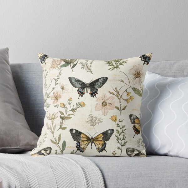 Item preview, Dark Academia Scholarly Pattern Camilla designed and sold by Lichtisign.
