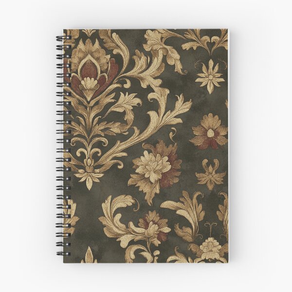 Item preview, Dark Academia Royal Pattern Camelot designed and sold by Lichtisign.