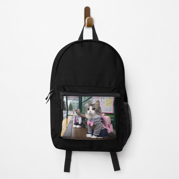 Item preview, cute honey students cats designed and sold by Dogandesighn.