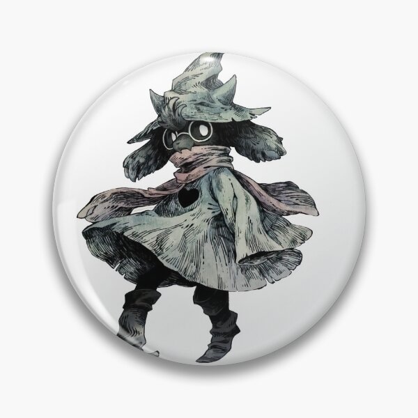 Item preview, Ralsei retro color designed and sold by KillianGrantM.