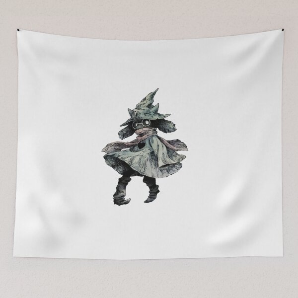 Item preview, Ralsei retro color designed and sold by KillianGrantM.