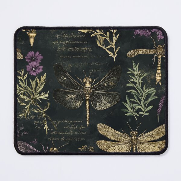 Item preview, Dark Academia Scholarly Pattern Cornelia designed and sold by Lichtisign.
