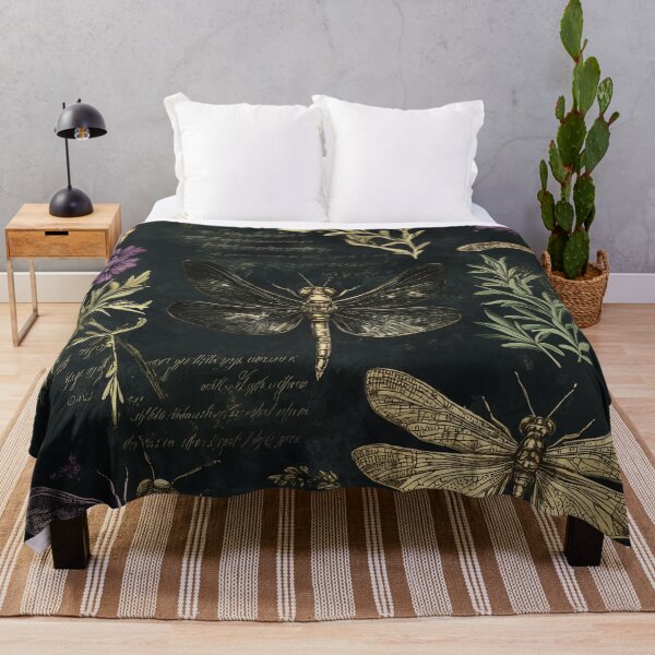 Item preview, Dark Academia Scholarly Pattern Cornelia designed and sold by Lichtisign.