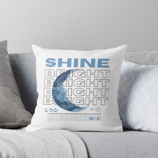 Item preview, Shine Bright - On White designed and sold by BumbleChynxBee.