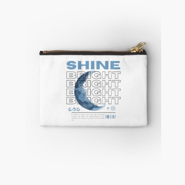 Item preview, Shine Bright - On White designed and sold by BumbleChynxBee.
